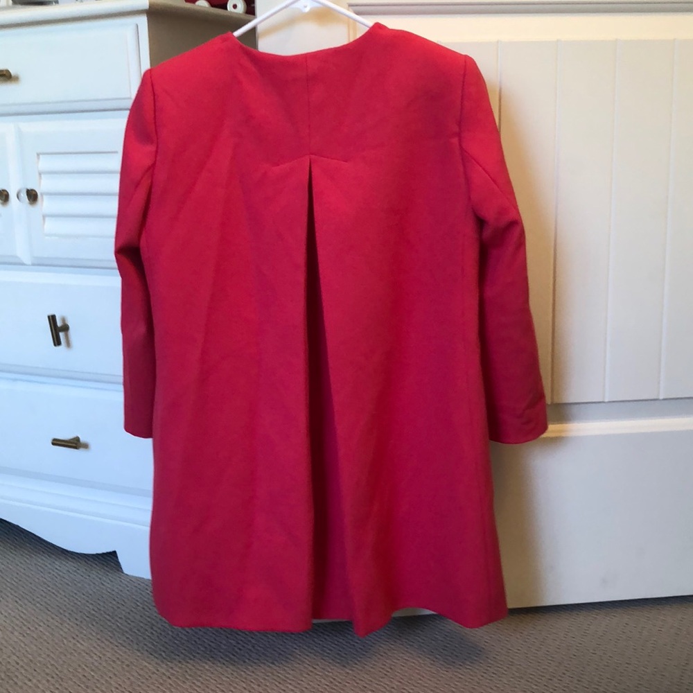 Pink Zara jacket. Size S. - Picture 3 of 6